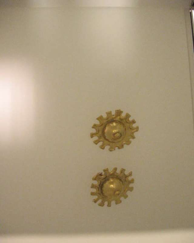 EARRINGS SOLEIL